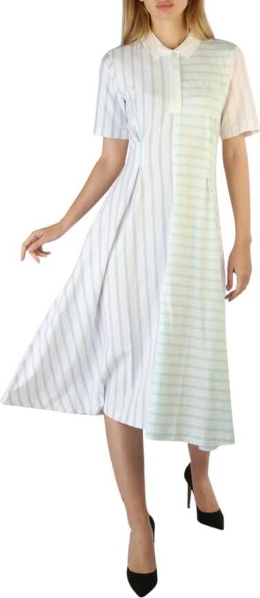 Tommy Hilfiger Casual kleedjes Wit Dames
