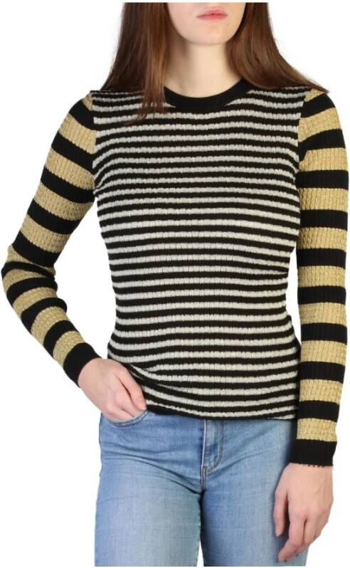 Tommy Hilfiger Hoodies & Sweatvesten Zwart Dames