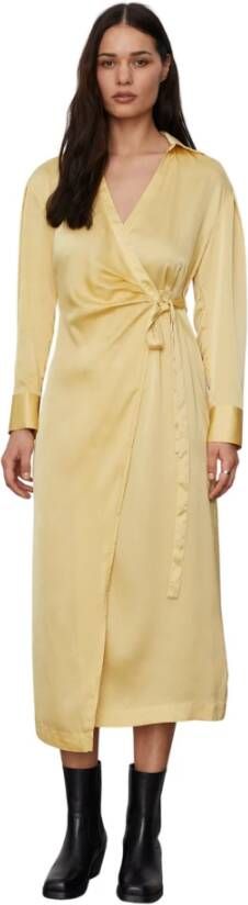 2Ndday Casual kleedjes Geel Dames