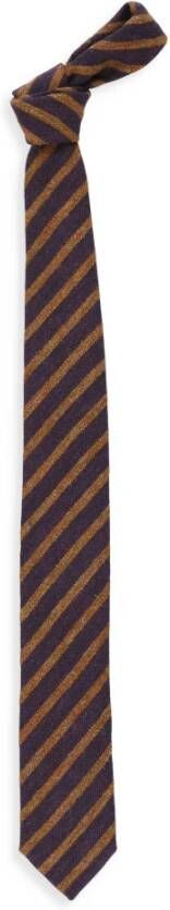 Church's Stropdassen & Strikjes Paars Heren