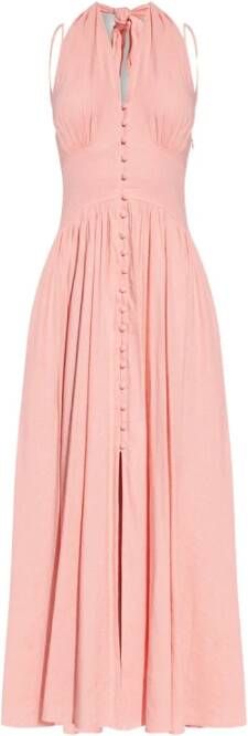 Cult Gaia Kleedjes Roze Dames