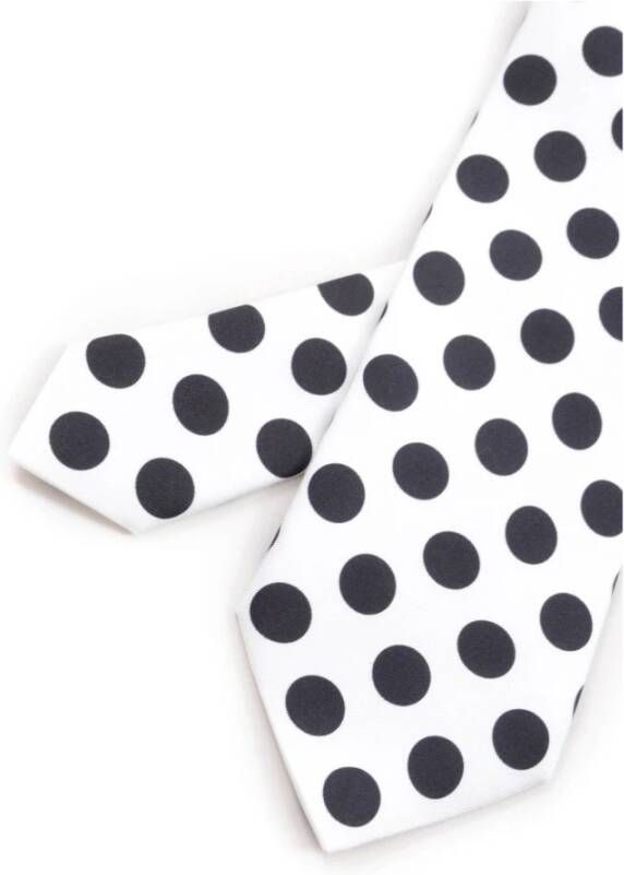 Dolce & Gabbana Banden , Wit, Heren