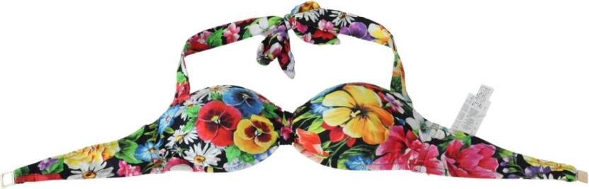 Dolce & Gabbana Bikini's Zwart Dames