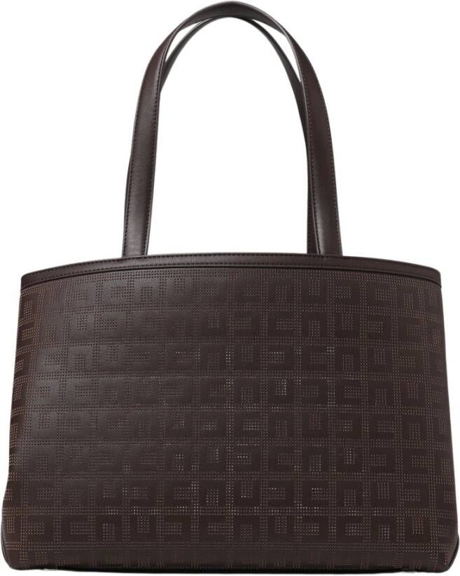 Elisabetta Franchi Shoppers Bruin Dames