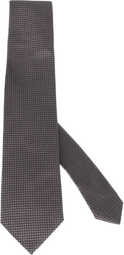 Ermenegildo Zegna Banden , Bruin, Heren