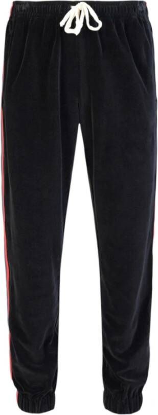 Gucci Joggingbroek , Zwart, Heren