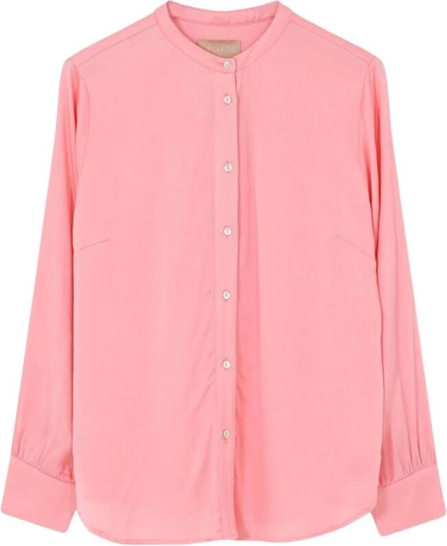 Gustav Shirt , Roze, Dames