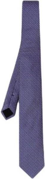 Hugo Boss Stropdassen & Strikjes Blauw Heren