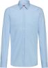 Hugo Lichtblauwe Klassiek Overhemd Elisha02 10224742 01 online kopen