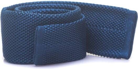 Hugo Boss Stropdassen & Strikjes Blauw Heren