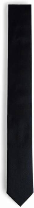 Hugo Boss Stropdas , Blauw, Heren
