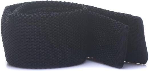 Hugo Boss Stropdassen & Strikjes Zwart Heren