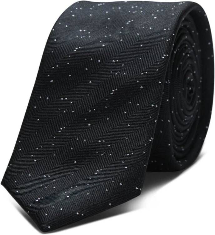 Jack and Jones Jacwashington TIE Black/NEP | Freewear Zwart