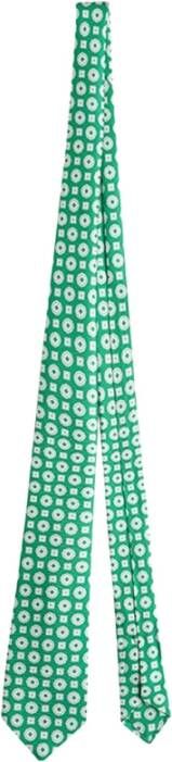 Kiton Bindgeput , Groen, Heren