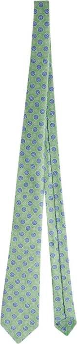 Kiton Bindgeput , Groen, Heren