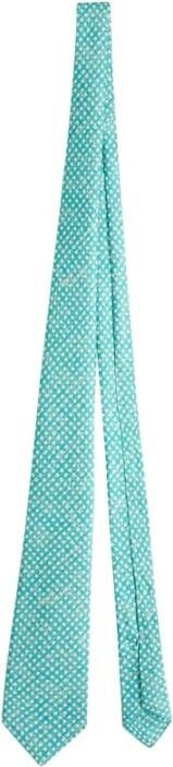 Kiton Bindgeput , Groen, Heren