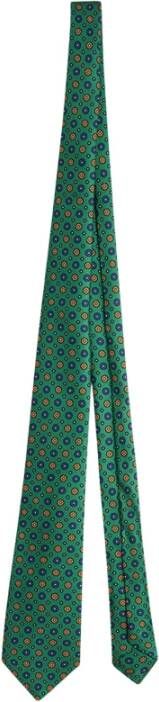 Kiton Bindgeput , Groen, Heren