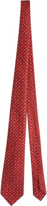 Kiton Bindgeput , Rood, Heren