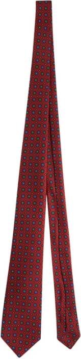 Kiton Bindgeput , Rood, Heren