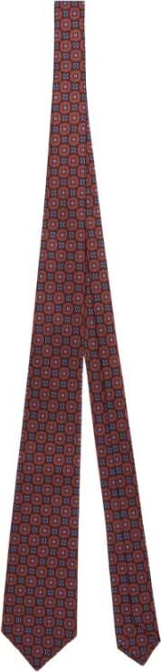 Kiton Bindgeput , Rood, Heren