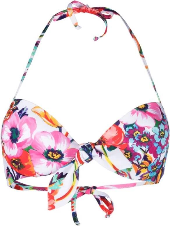 Moschino Bikini's Roze Dames
