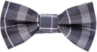 name it Mini Nmmrisp Bowtie BOX grey melange | Freewear Grijs , Grijs, Heren