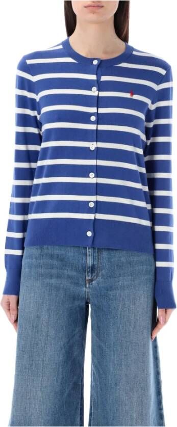 Ralph Lauren Vest , Blauw, Dames
