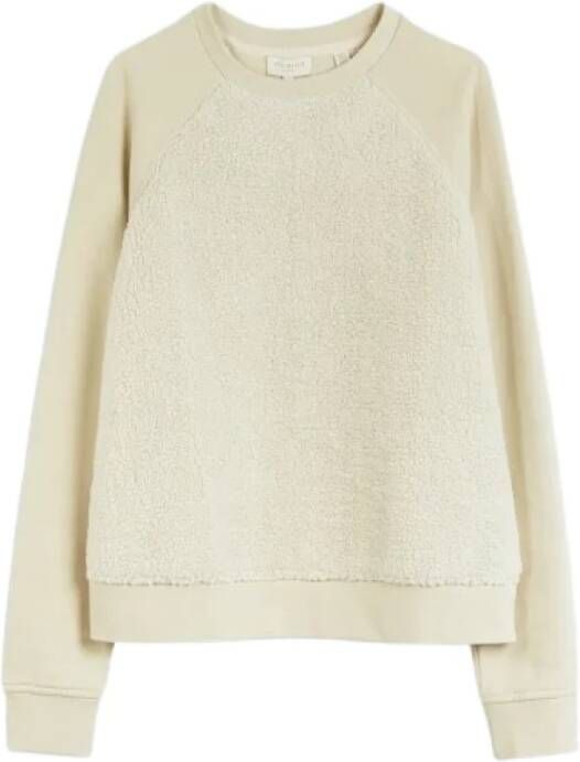 Ted Baker Sweatshirt , Beige, Dames