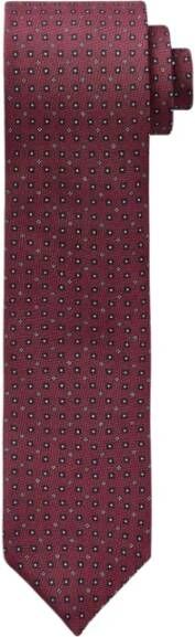 Tiger Of Sweden Tie Miinto 06FCA5FCDAFAFAF3A89D0674 , Rood, Heren