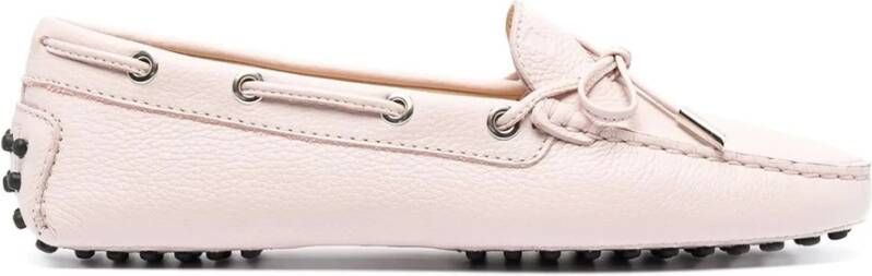 TOD'S Instappers & Slip ons Roze Dames