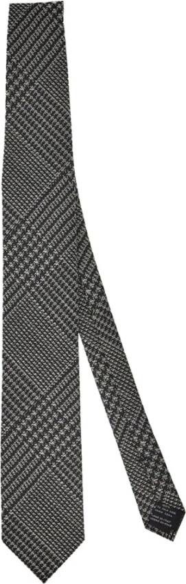 Tom Ford Ties , Grijs, Heren