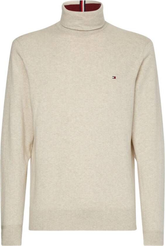 Tommy Hilfiger Coltrui Ecru Mw0Mw28048 HGF , Beige, Heren