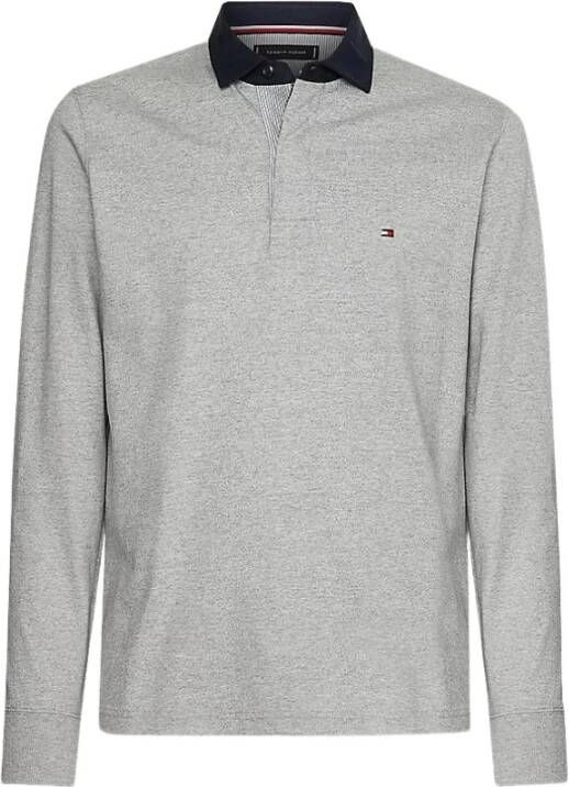 Tommy Hilfiger Nee , Grijs, Heren