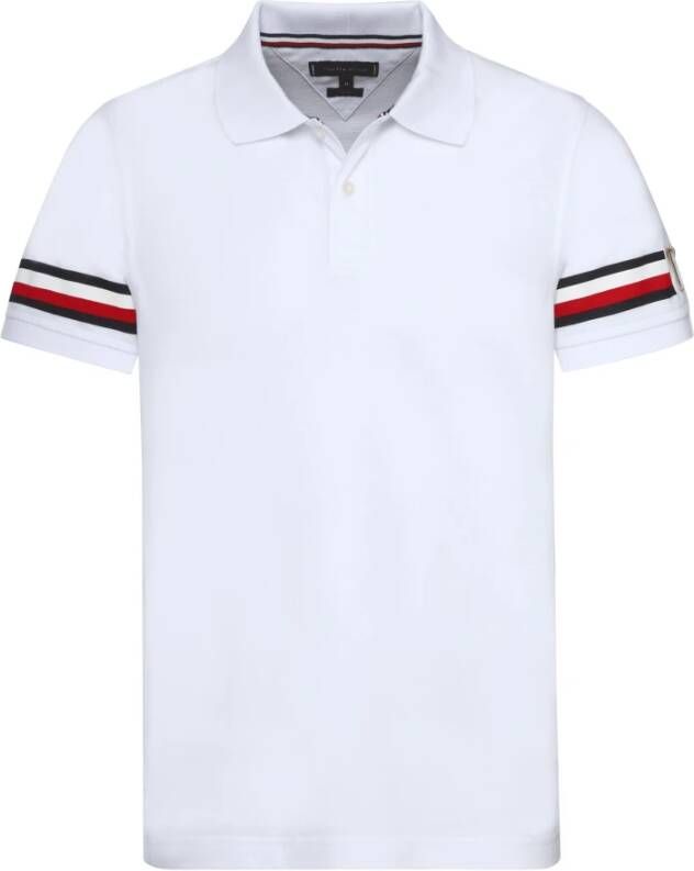 Polo Shirt Korte Mouw Tommy Hilfiger MW0MW09750