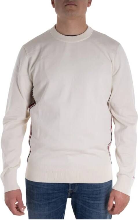 Tommy Hilfiger Trui , Wit, Heren
