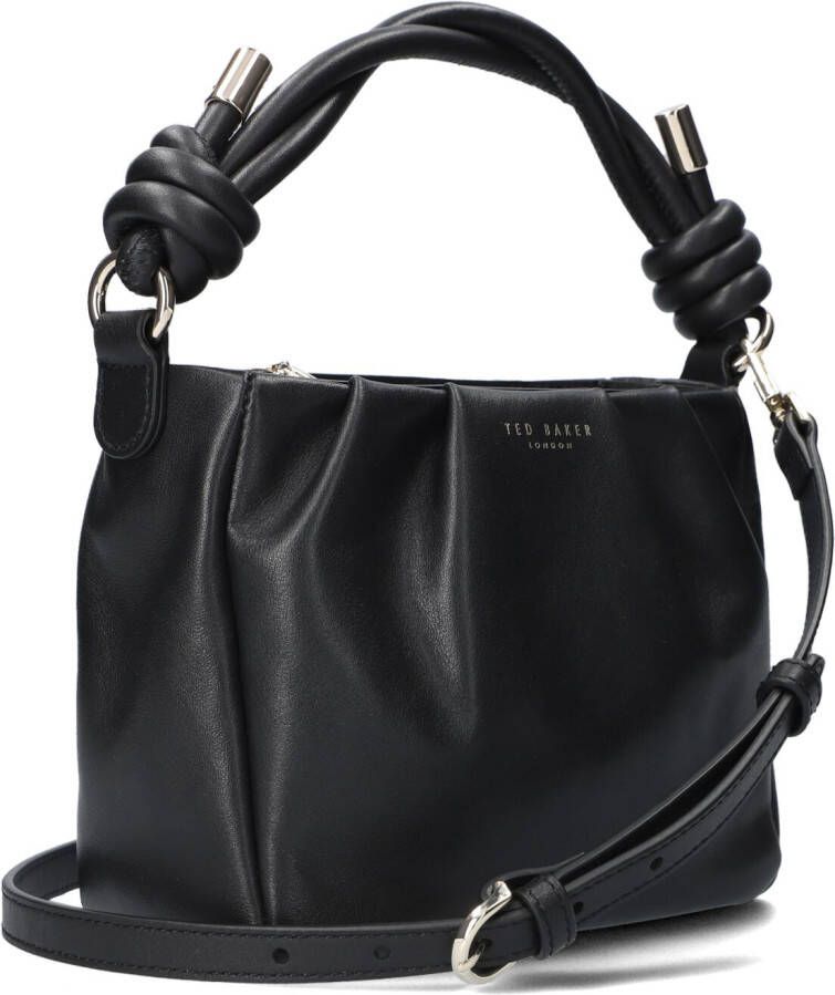 Ted Baker Zwarte Schoudertas Twili