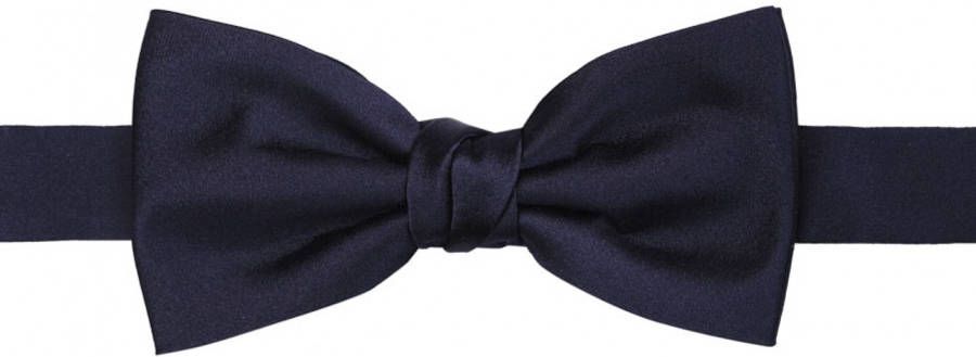 Profuomo Originale Vlinderdas, Effen