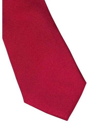 ETERNA Stropdas rood, Effen