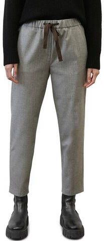 Marc O'Polo Chino's Grijs Dames