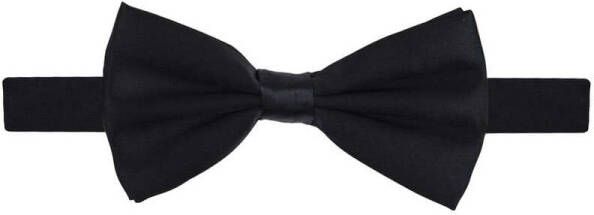 Michaelis vlinderdas zwart zijde ONE SIZE