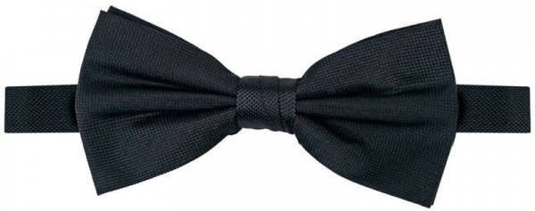 Michaelis zijden vlinderstrik zwart
