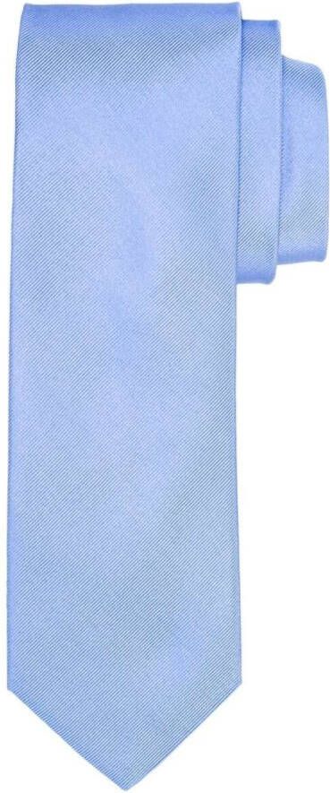 Profuomo Originale Stropdas lichtblauw, Effen