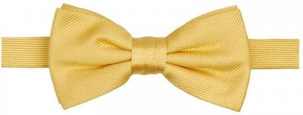 Profuomo Vlinderdas geel, Effen