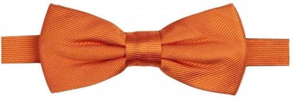 Profuomo Vlinderdas oranje, Effen