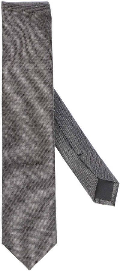 Venti Dunne stropdas antraciet, Effen