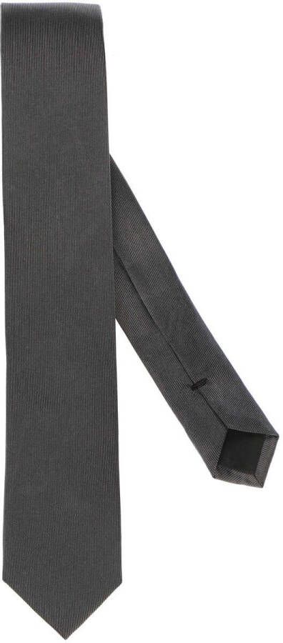 Venti Stropdas antraciet, Effen