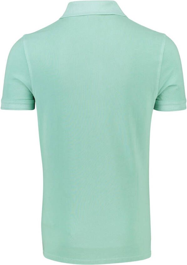 Hugo Boss Prime slim fit polo van piqué, katoen met logo