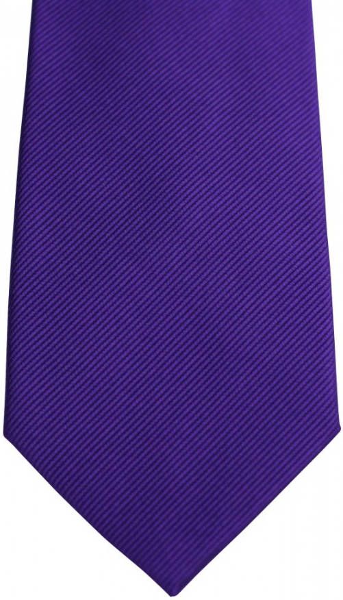 Stropdas Michaelis Purple ONE SIZE