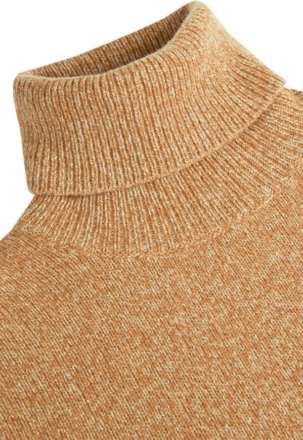 Profuomo Coltrui Heavy Knitted Camel