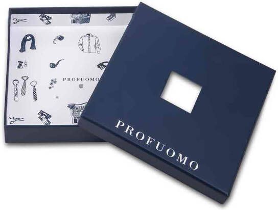 Profuomo Originale Pochet koninklijk, Effen